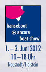 Hanseboot Ancora Boad Show