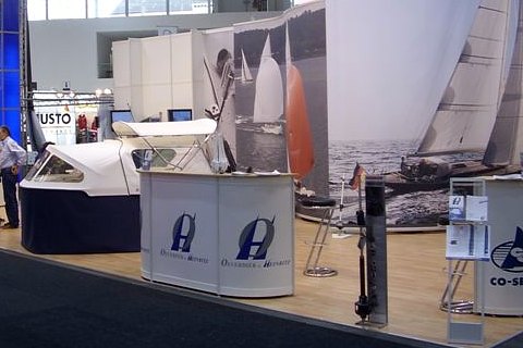Sprayhood Persenning Riggtechnik Rollsysteme Reffsysteme Segel Oeverdiek und Heinrirtz Heiligenhafen